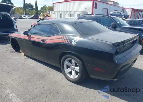 2014 Dodge Challenger Sxt из США, поврежденный, VIN 2C3CDYAG7EH247793